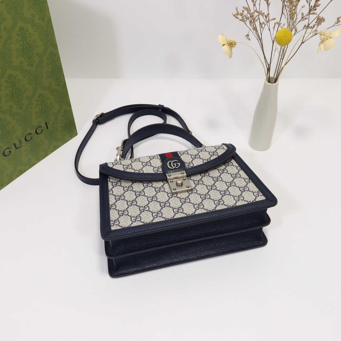 1XB48B Popular leather bag 