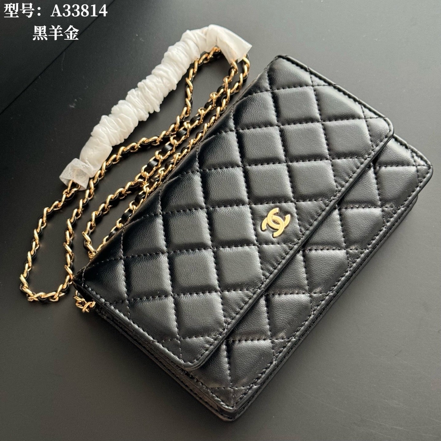 B1X66C17 Popular leather bag