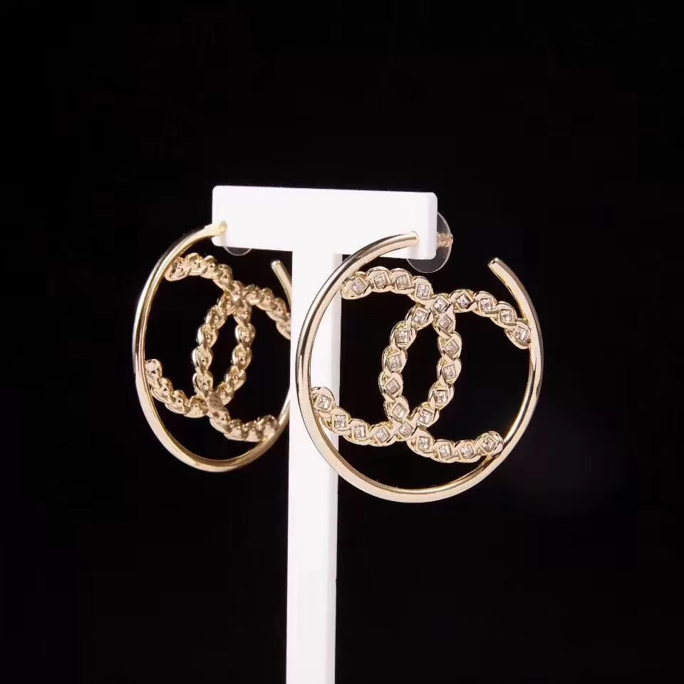 14C321E Popular Earrings