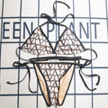 146RVL128Y Popular Bikini swimsuit