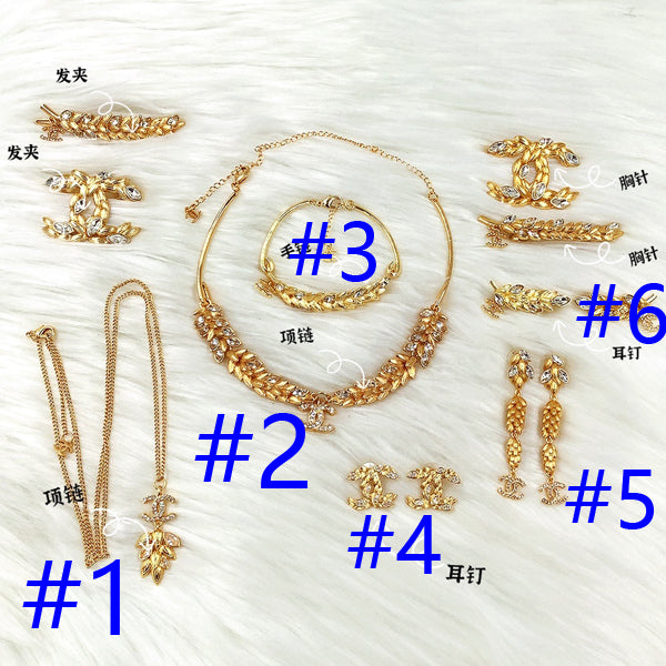 15QC68X Popular Necklace .Bracelet.earring