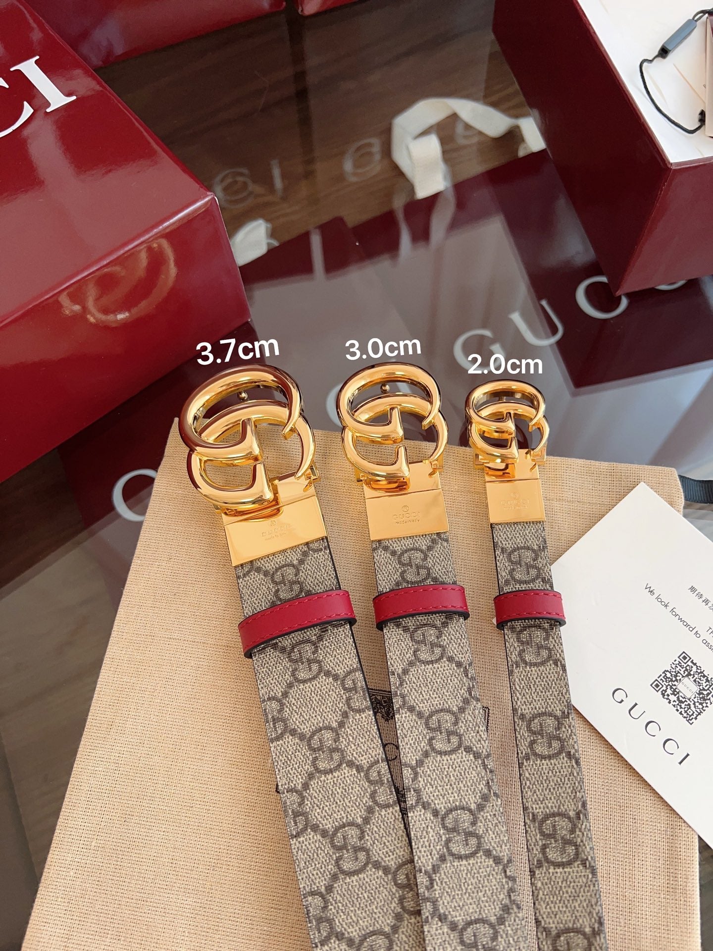 1115QB5P Popular High quality belt With full package