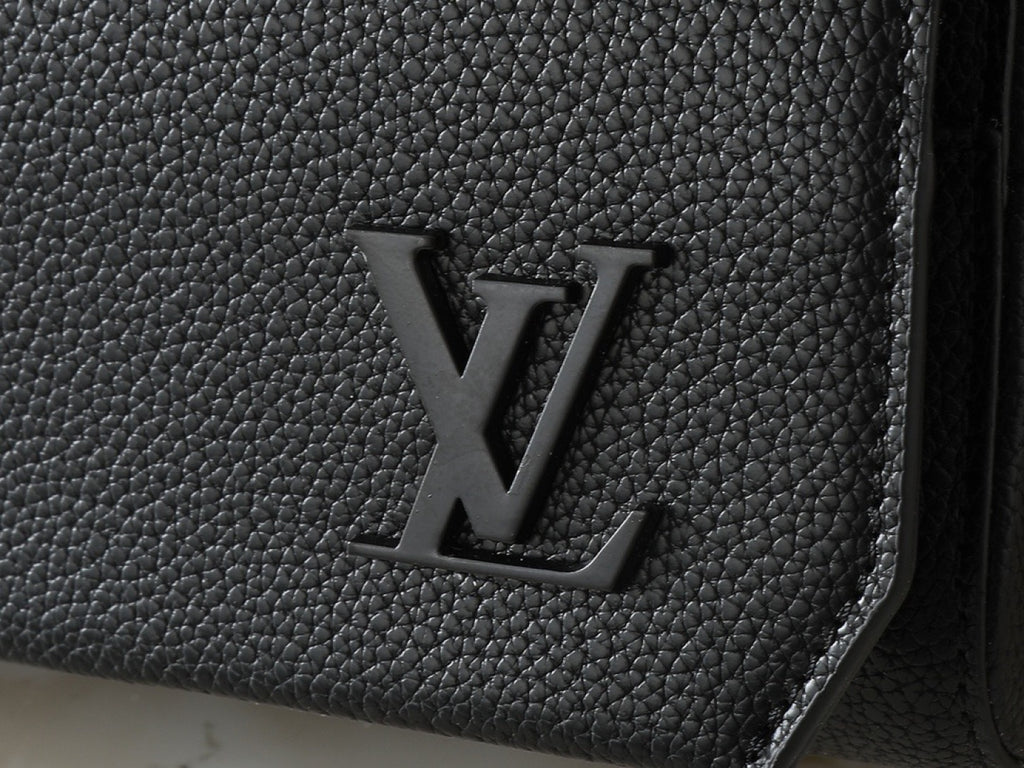 136PE78B Popular leather bag
