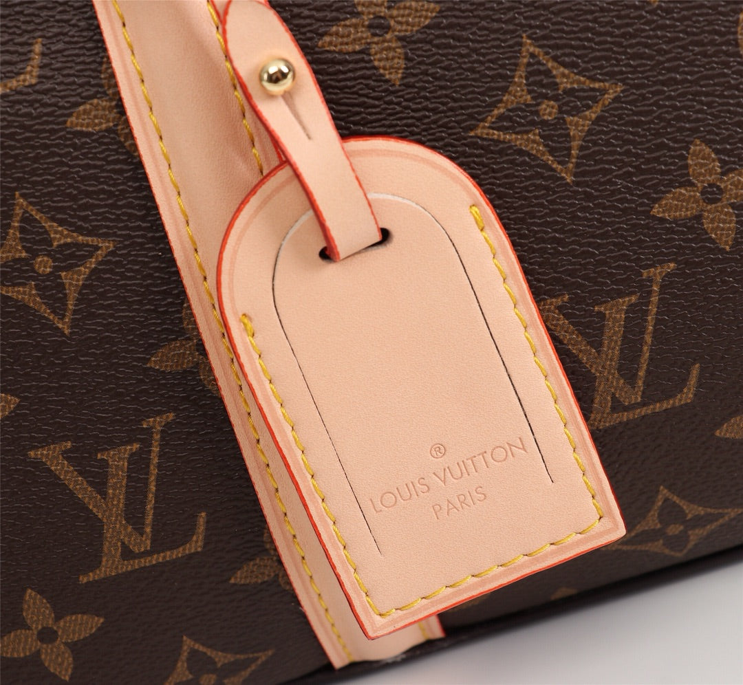 2XE343B Popular  leather bag 