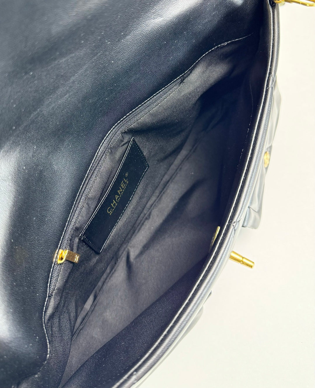 146PC13B Popular leather bag