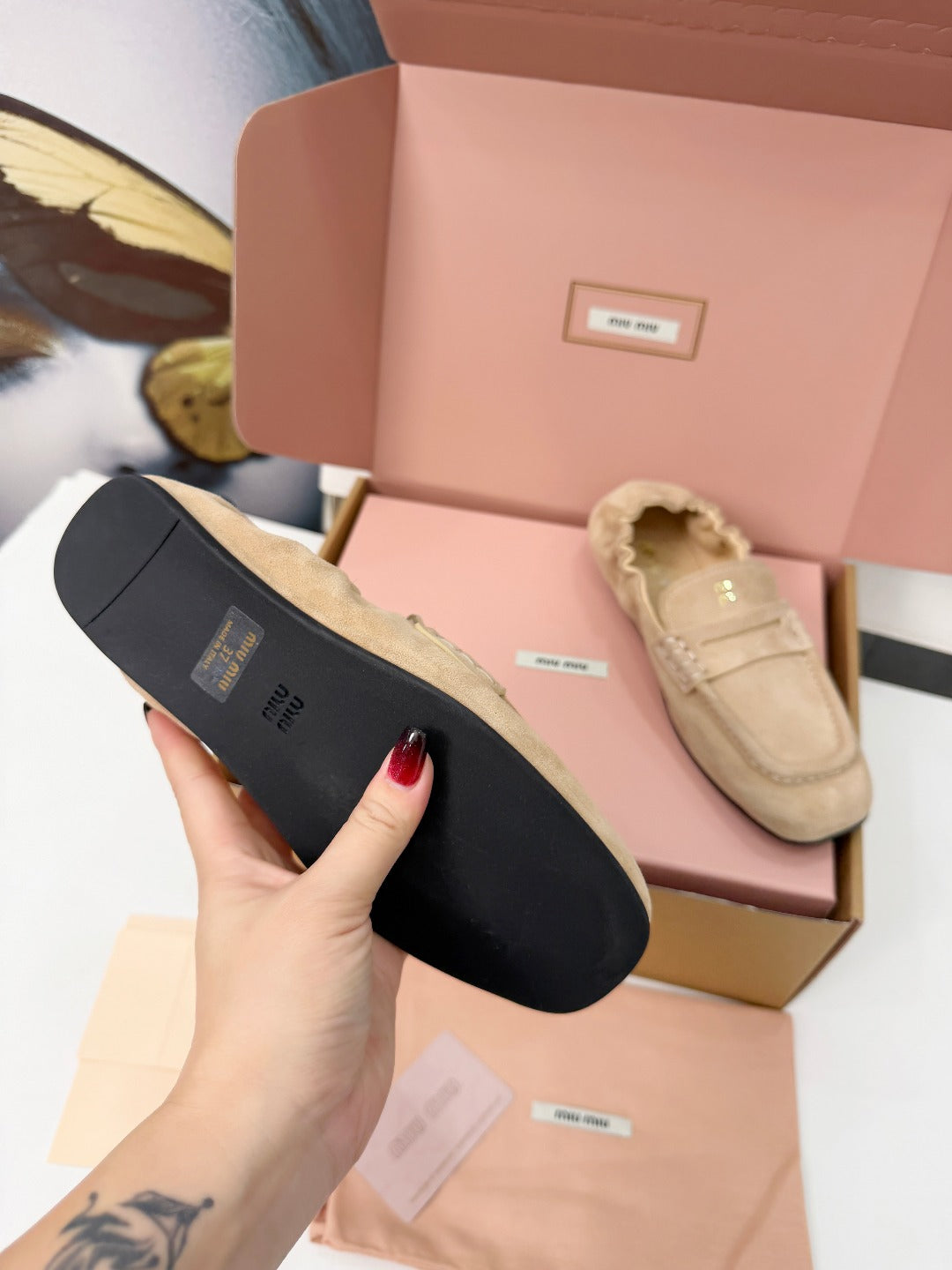 Z2P36A53 Popular high-quality leather Shoes