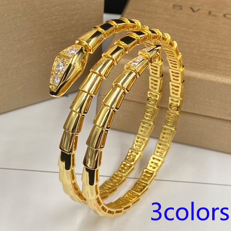 1XI60K  Popular 3circle Bracelets