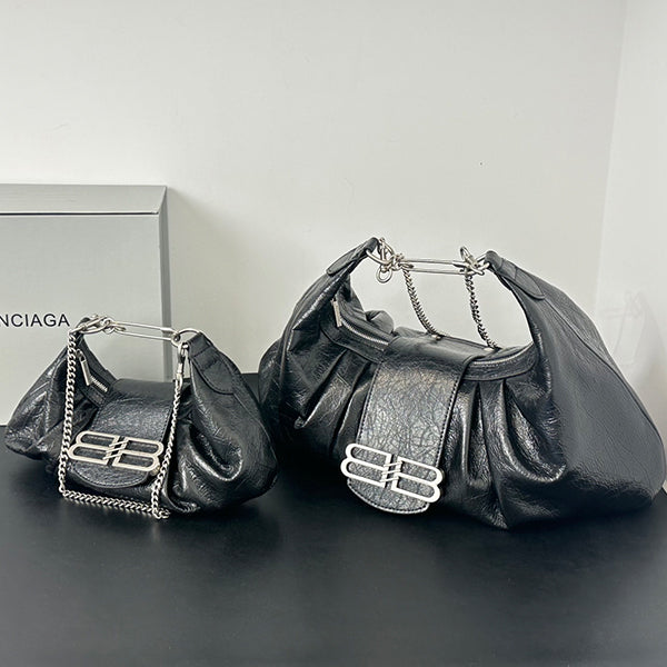 136PJ120B Popular leather bag