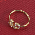136NVL70J Popular Rings