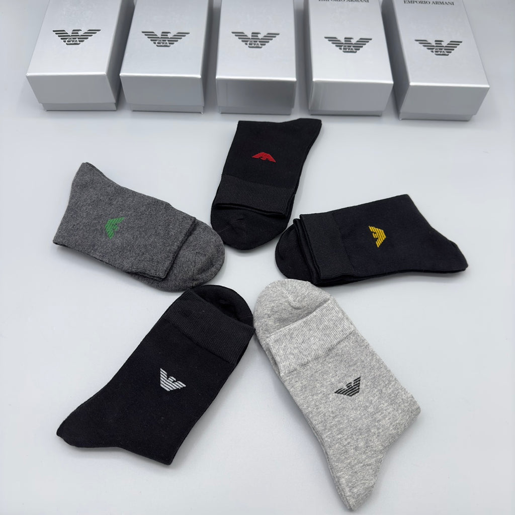 235QA29S Popular socks(5 pairs )