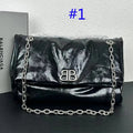 1XJ375B Popular  leather bag 