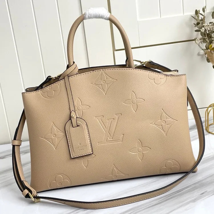 1E059B Popular  leather bag 