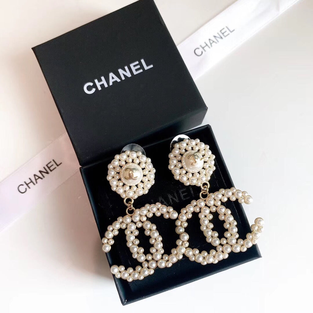 136NC21E Popular  Earrings