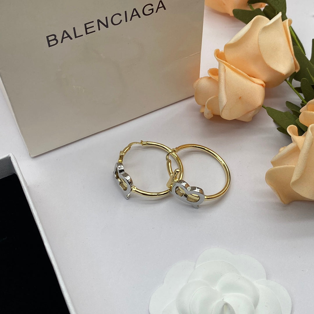 14J122E Popular  Earrings