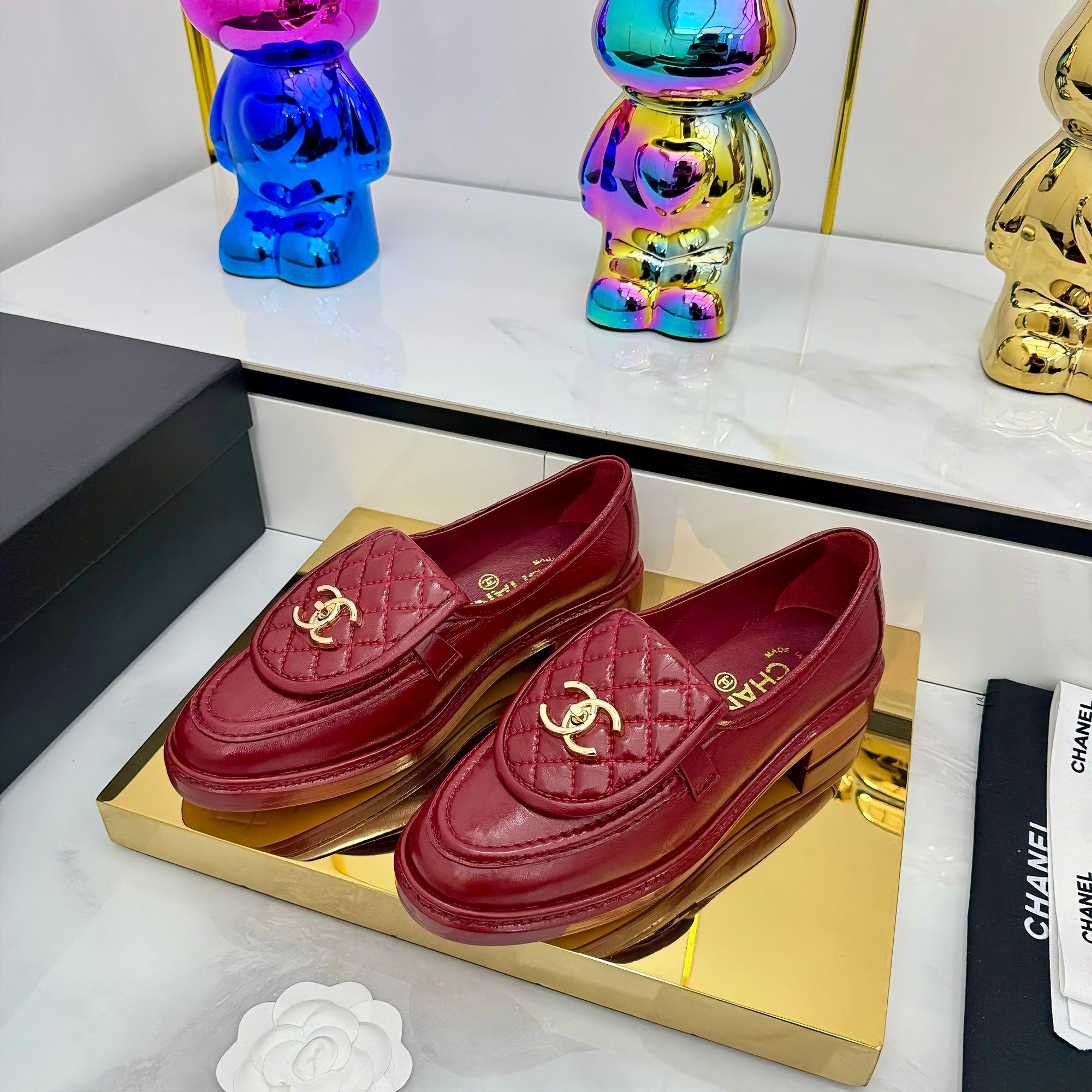285QC1Z Popular high-quality leather shoes