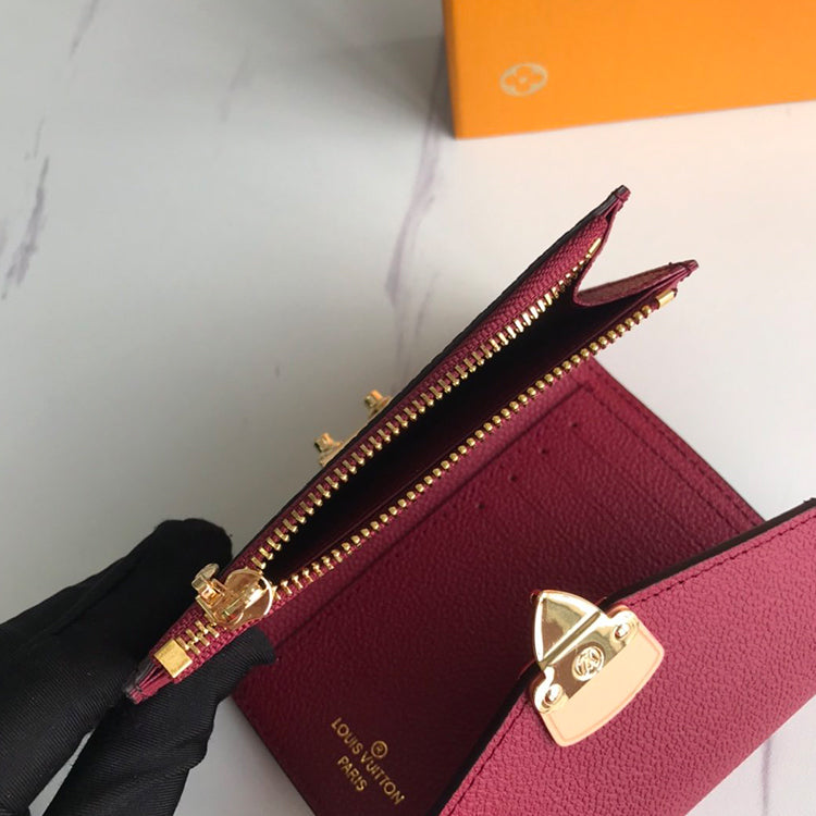 1E1010B Popular leather wallets