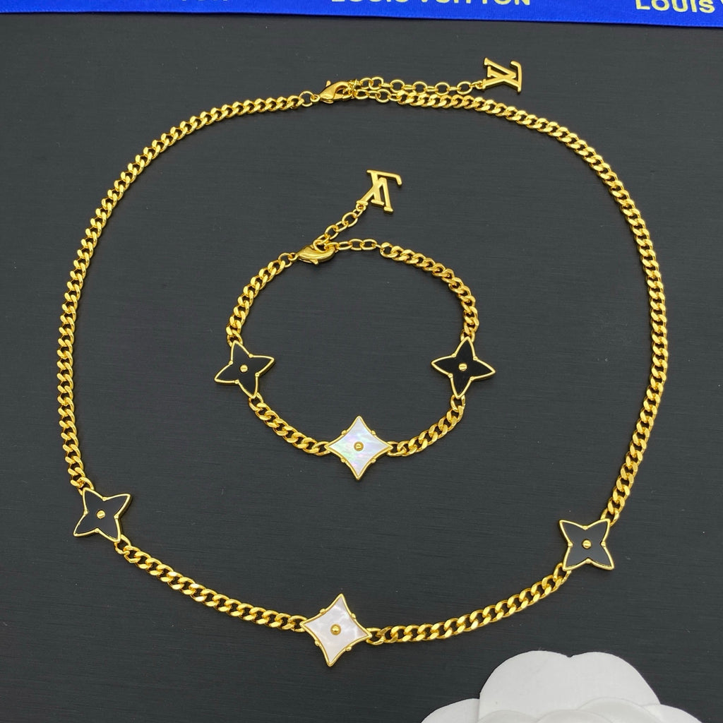 146NE22X  Popular  Necklaces, Bracelets