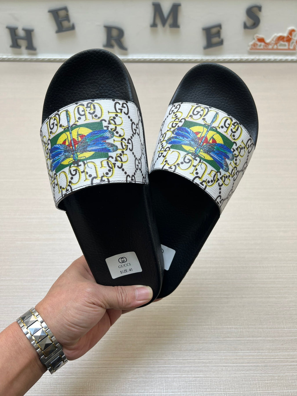 5LB233Z Popular Slippers