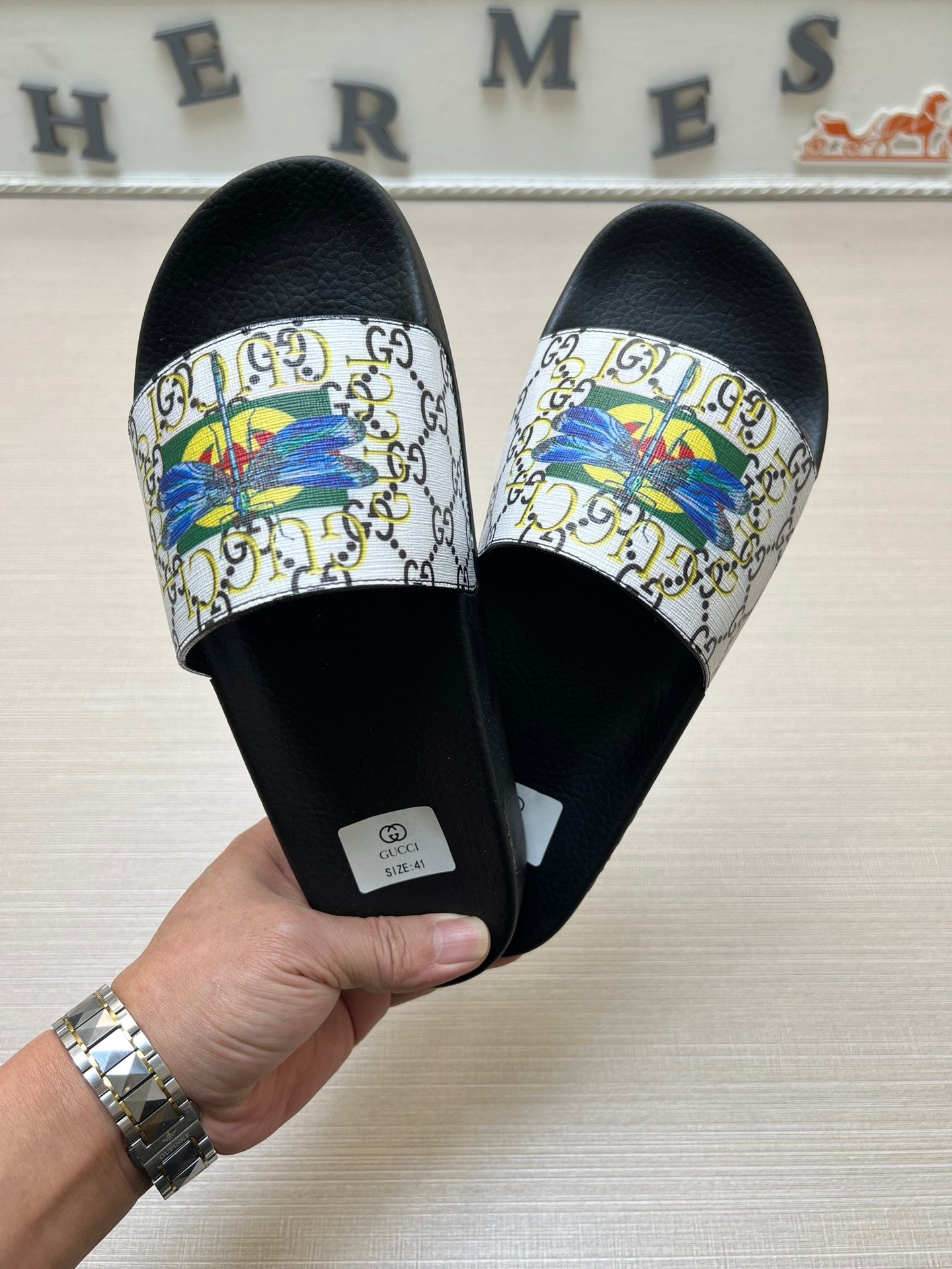 5LB233Z Popular Slippers