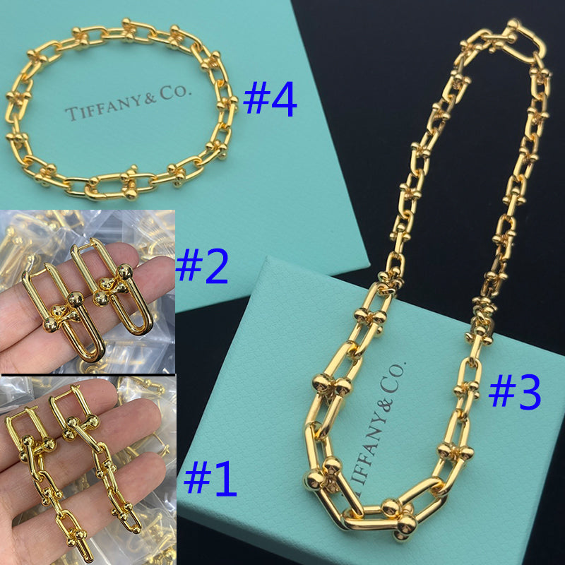 8XT30X  Popular     Earring Bracelets Necklaces