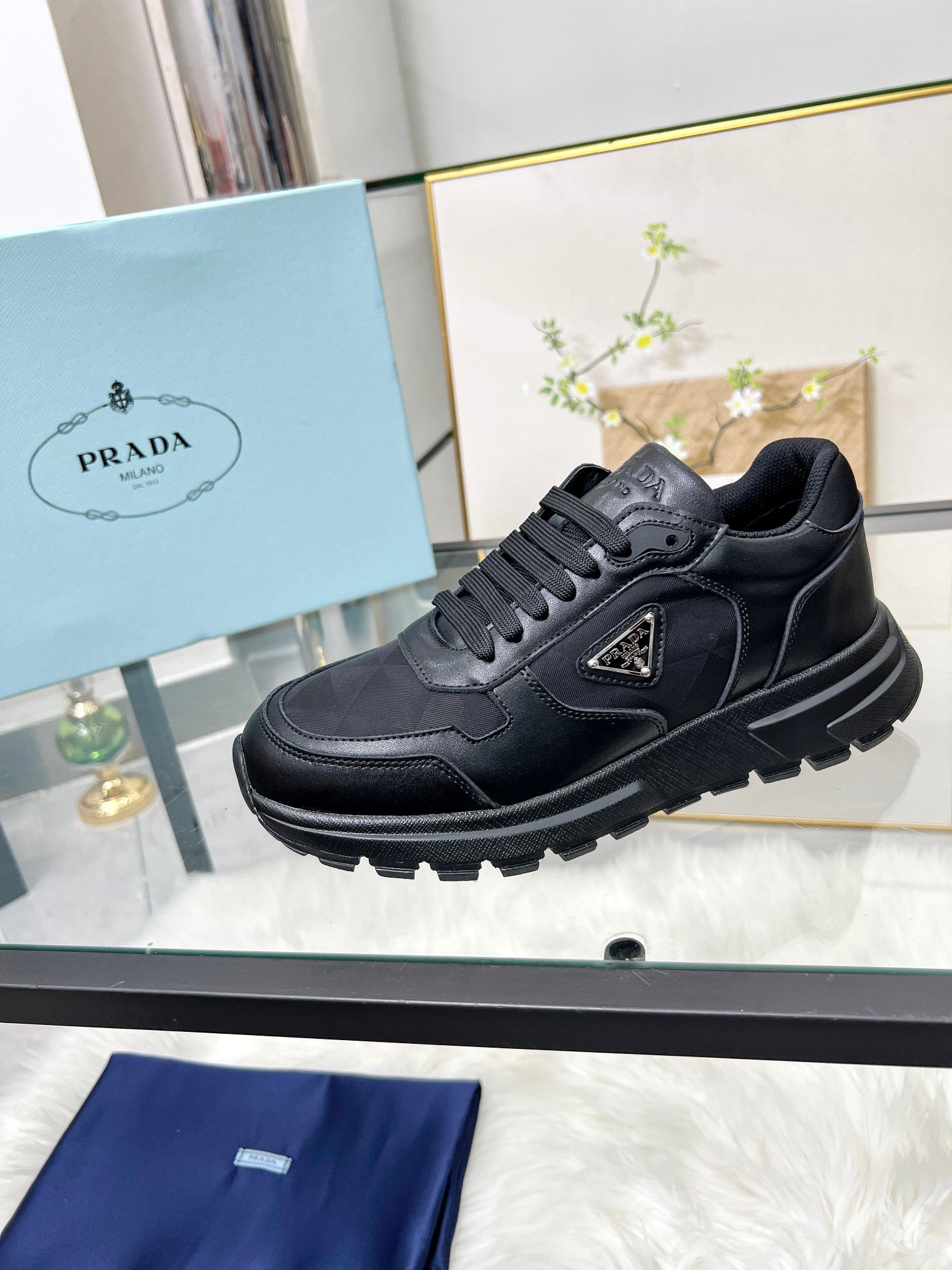 236PP38Z Popular high-quality leather Shoes