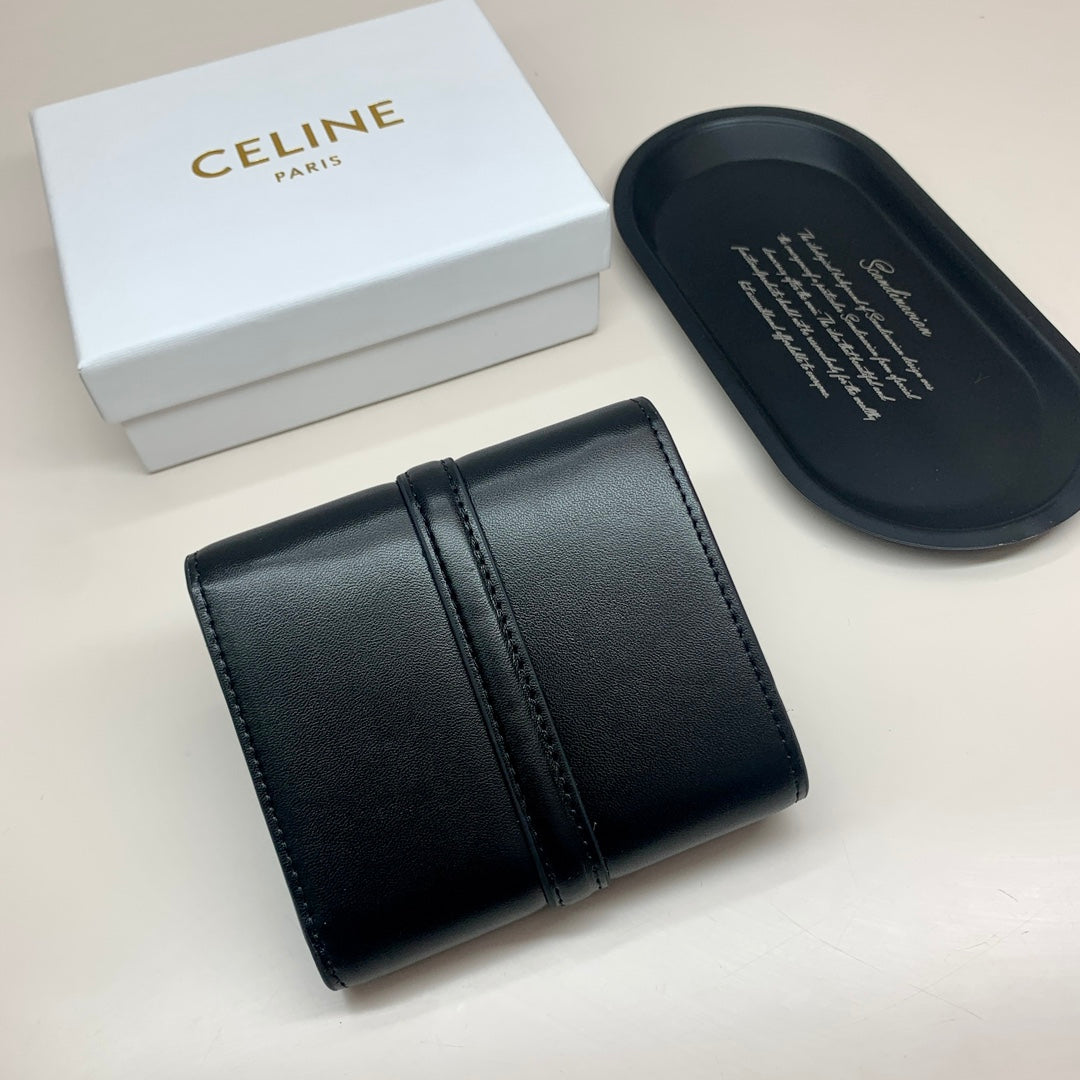 1XCL374B Popular  leather bag (with box)