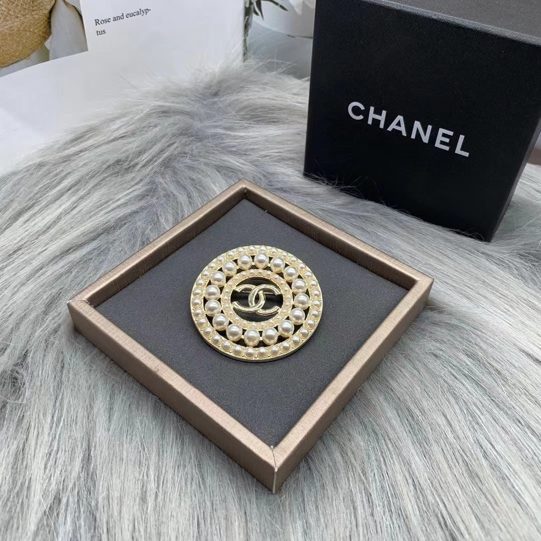 14C863X  Popular Brooch