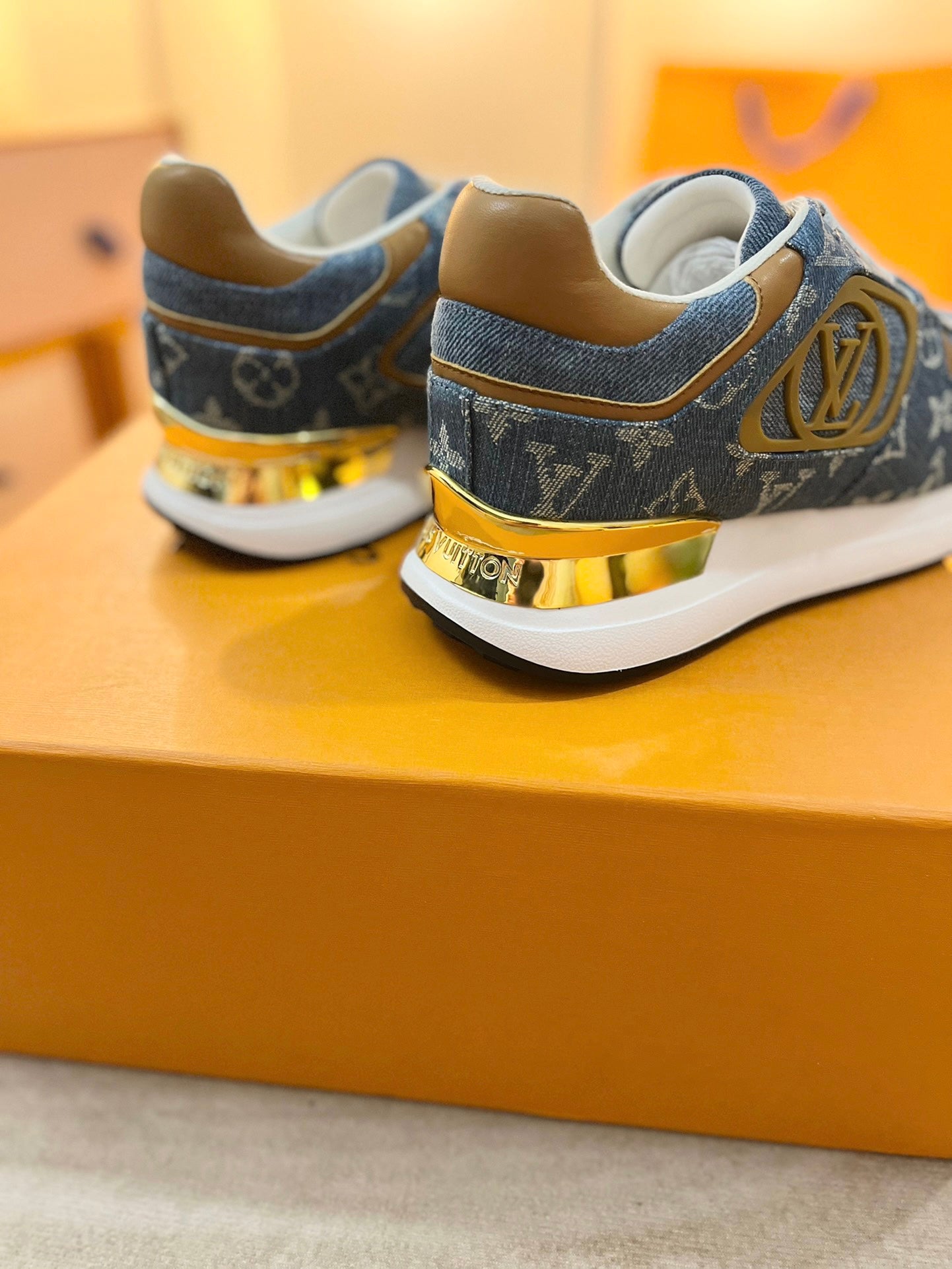 236PE60Z Popular high-quality leather Shoes