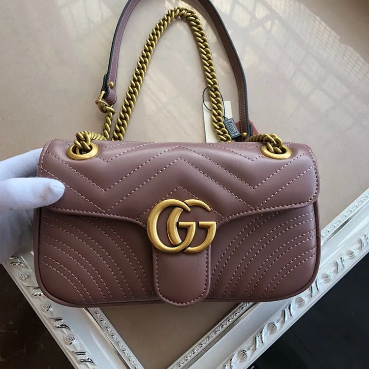 AB020B Popular  leather bag 