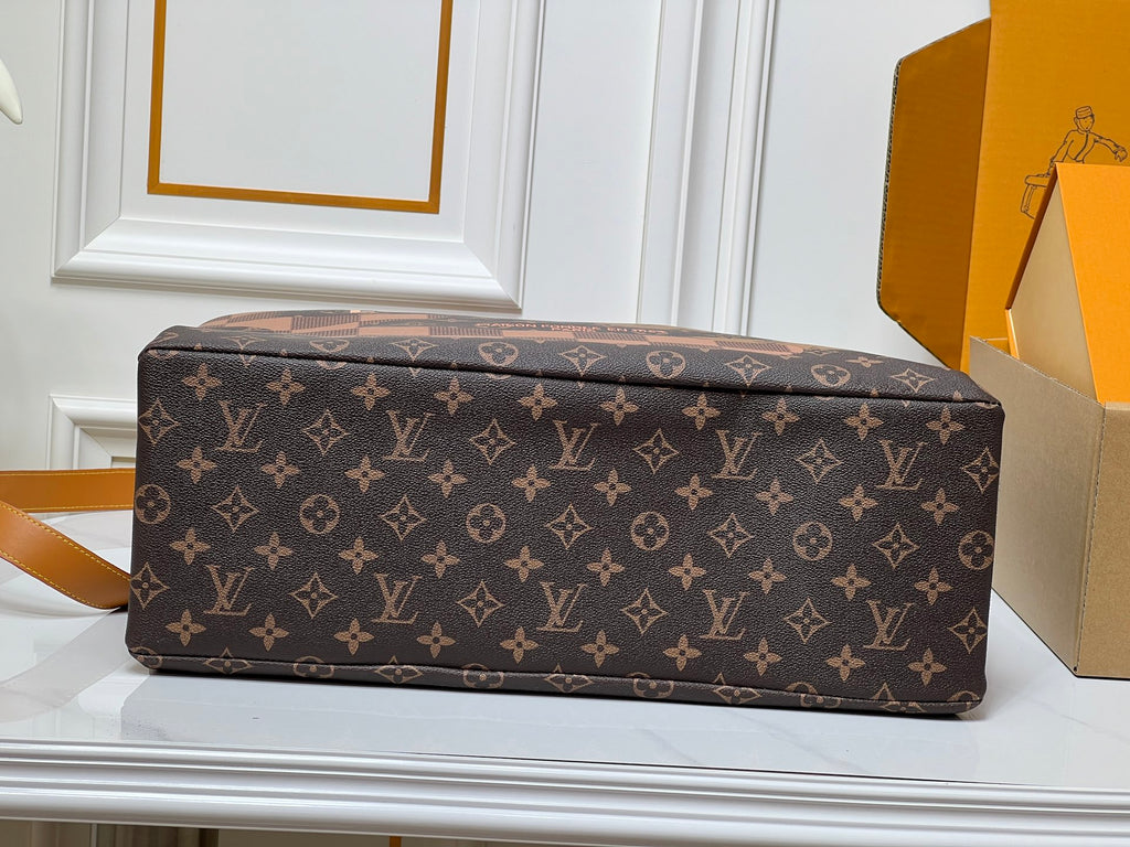 146PE81B Popular leather bag