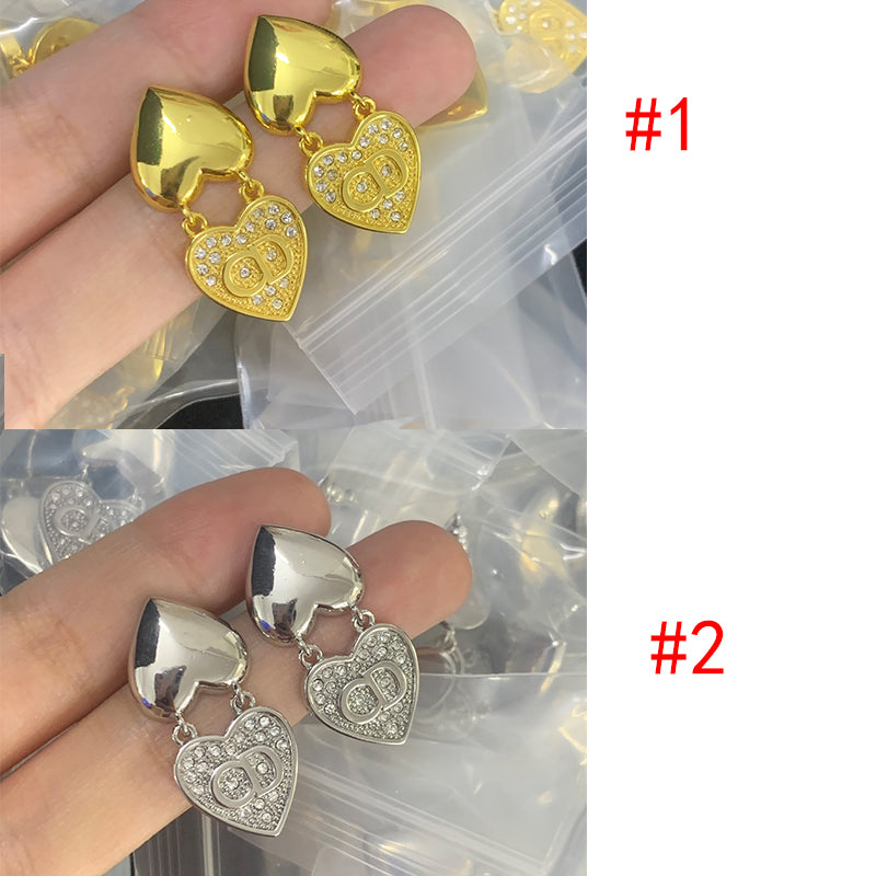 14D778E Popular  Earrings