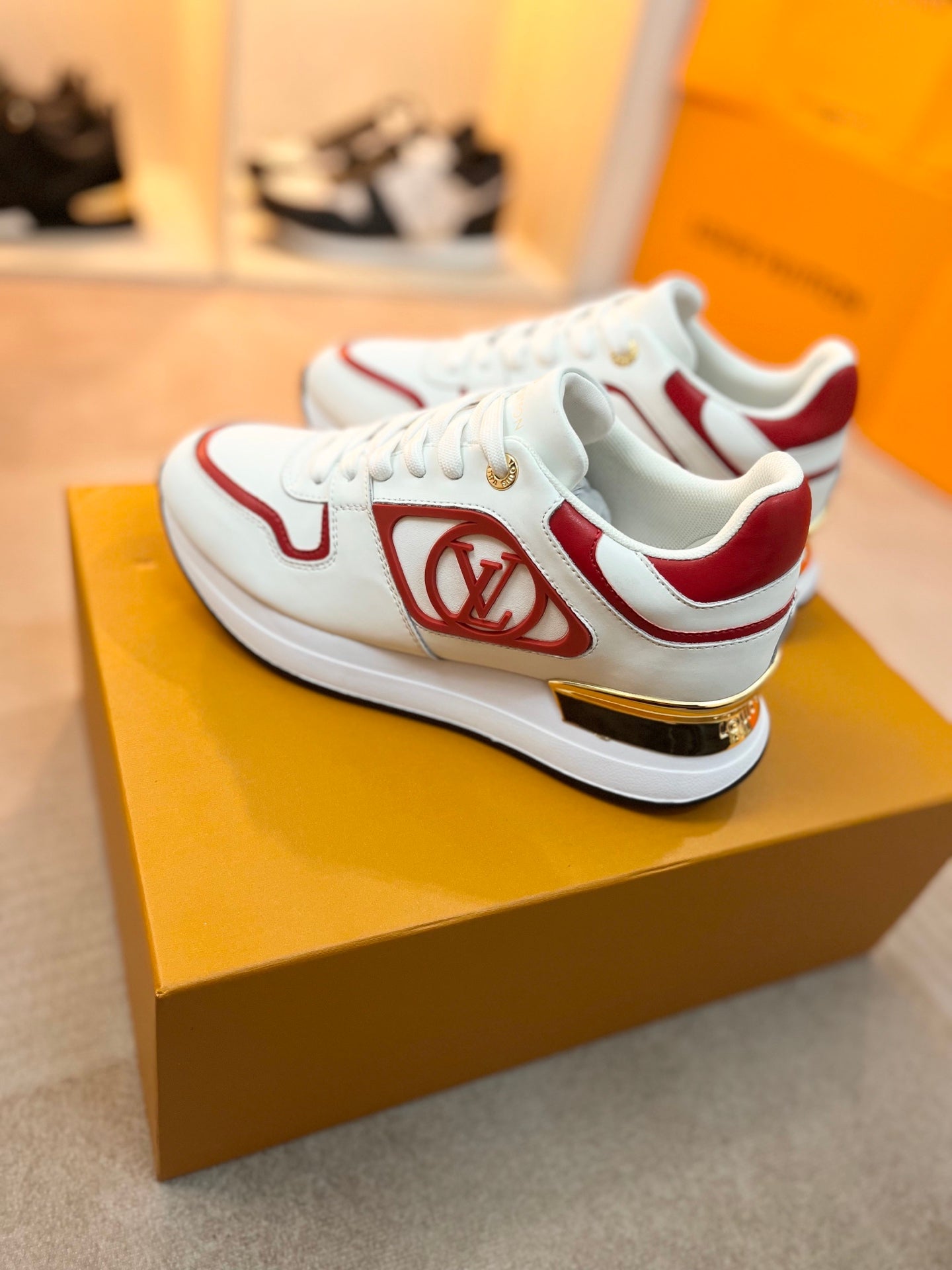 Z2P36E60 Popular high-quality leather Shoes
