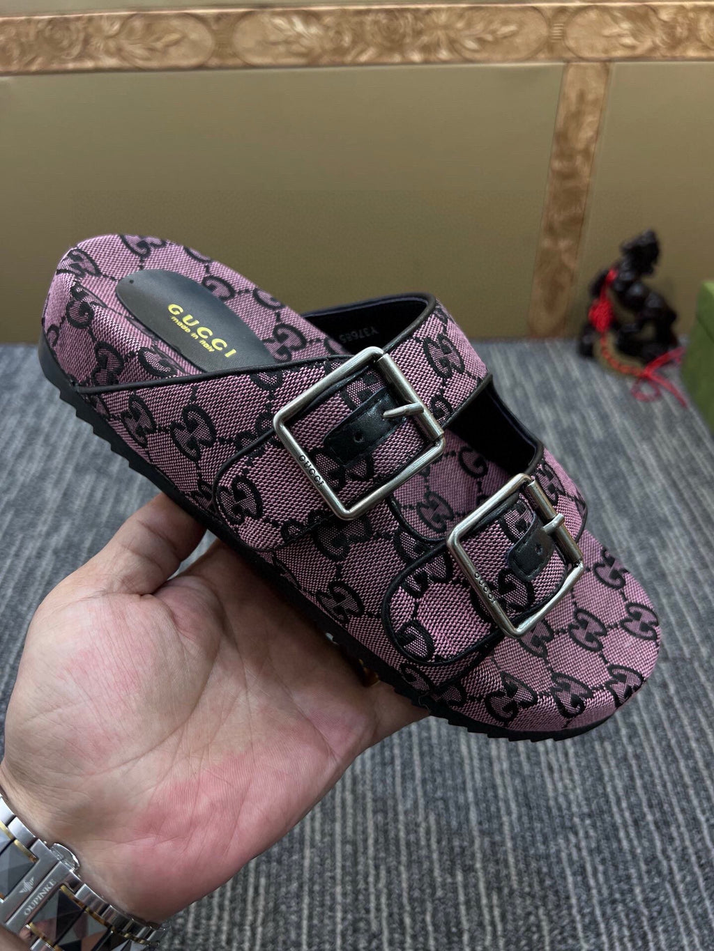 54B123Z Popular slippers