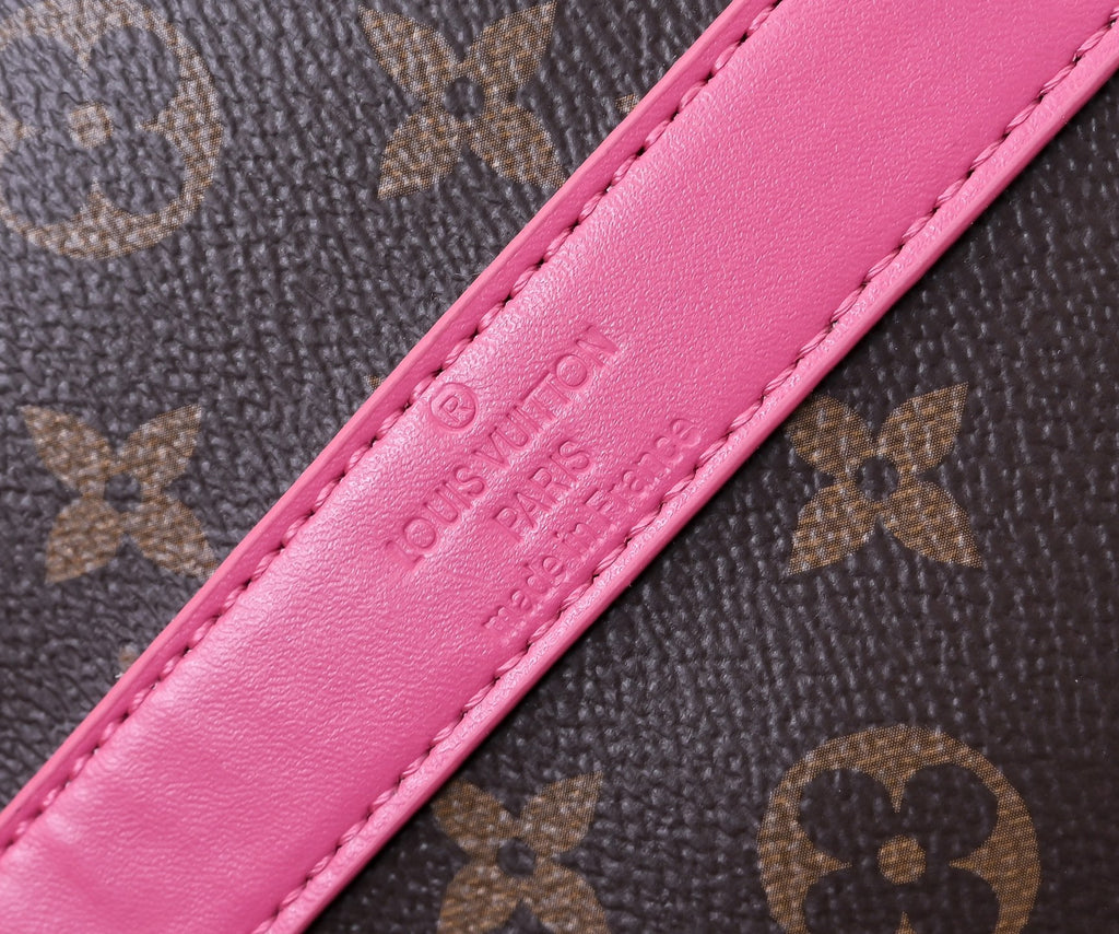 165NE89B Popular   leather luggage bags