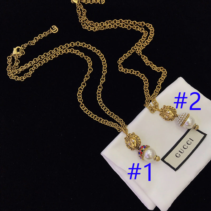 175RB95X Popular    Necklace