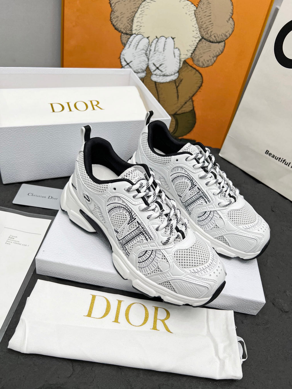 2105QD312Z Popular high-quality Shoes