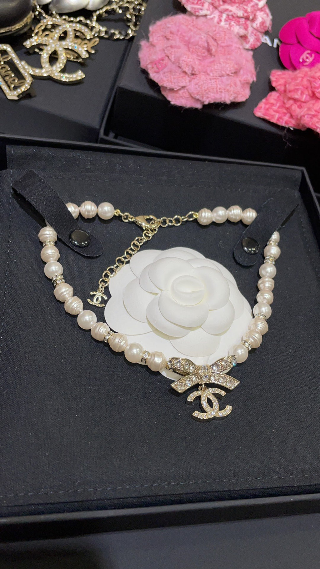 55QC243X Popular Necklace