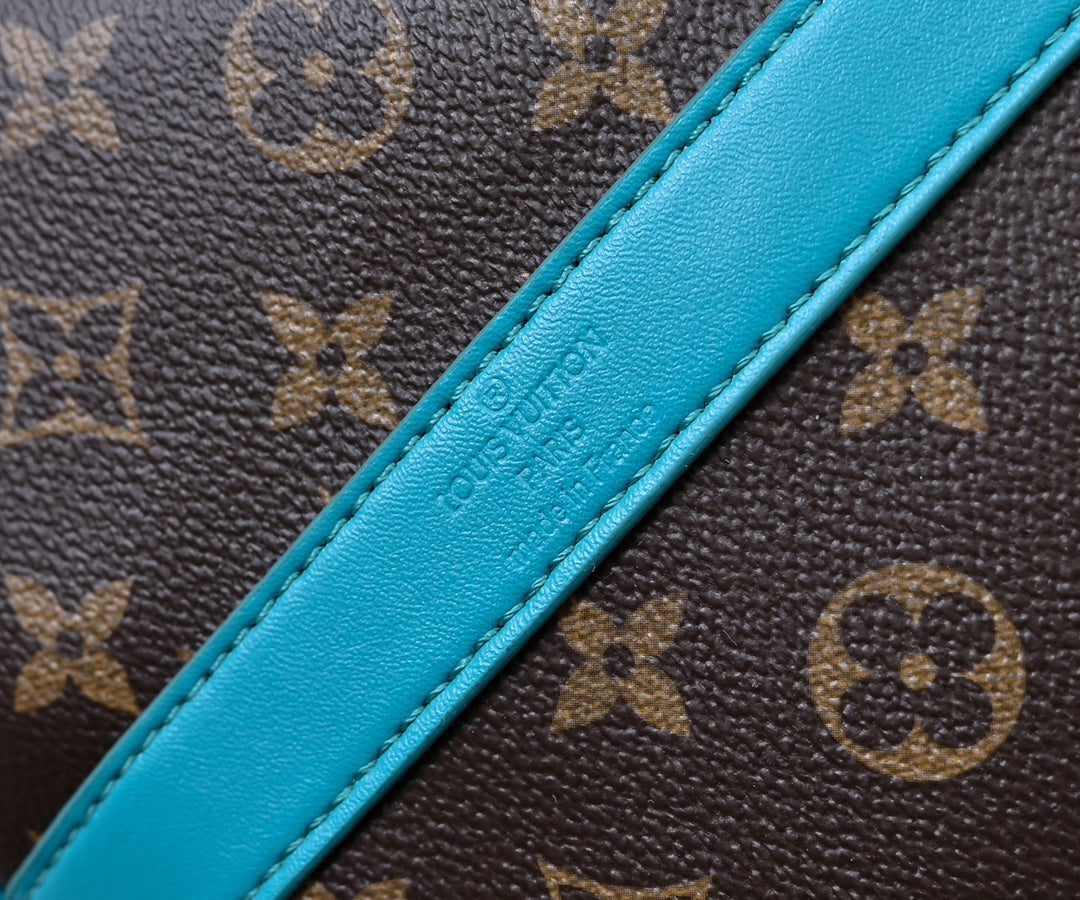 165NE88B Popular   leather luggage bags