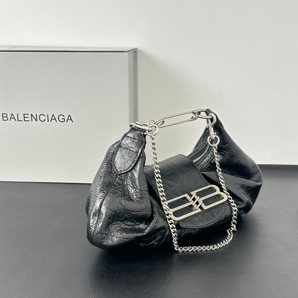 136PJ120B Popular leather bag