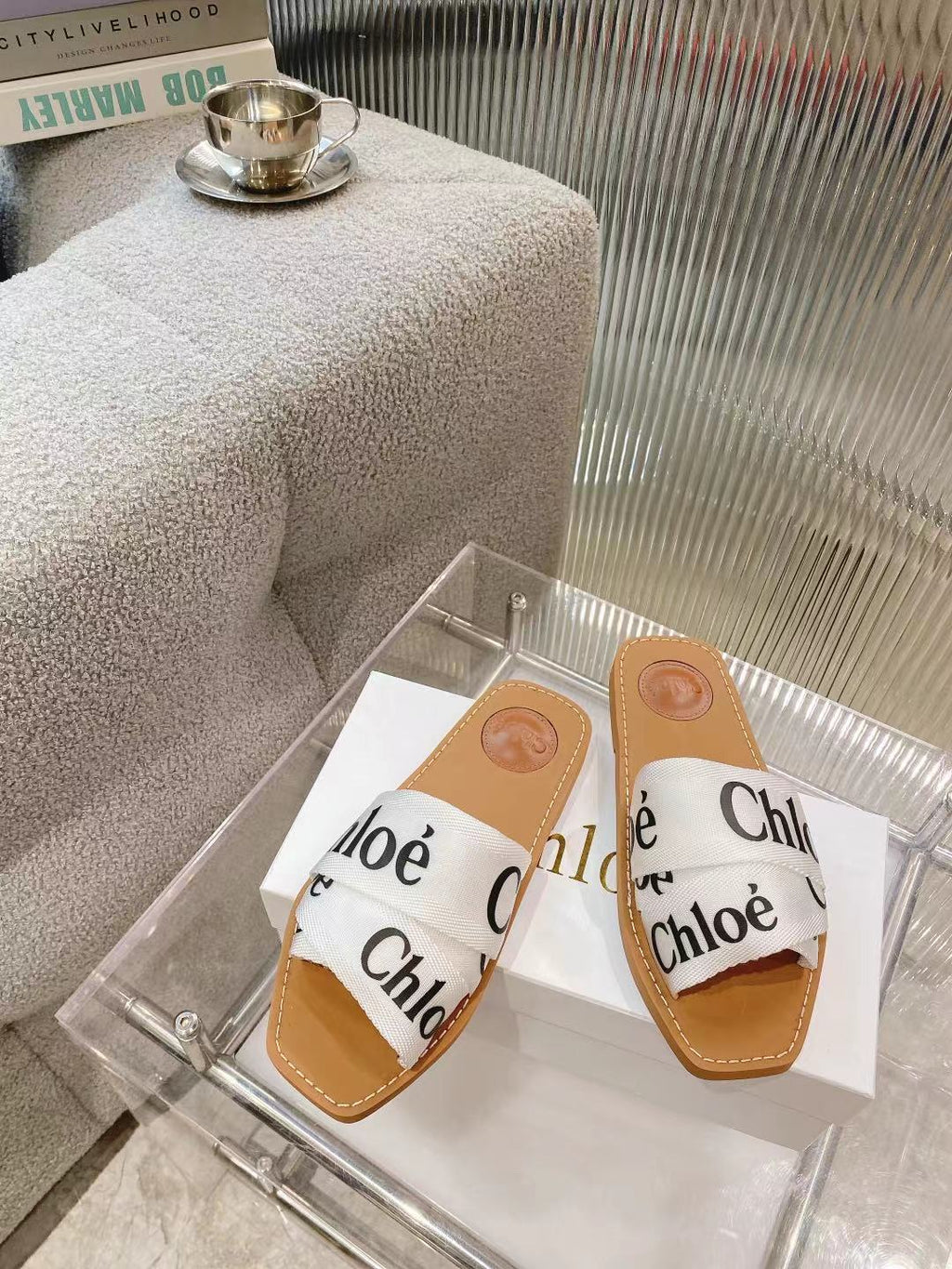 255QCL53Z Popular  leather  shoes