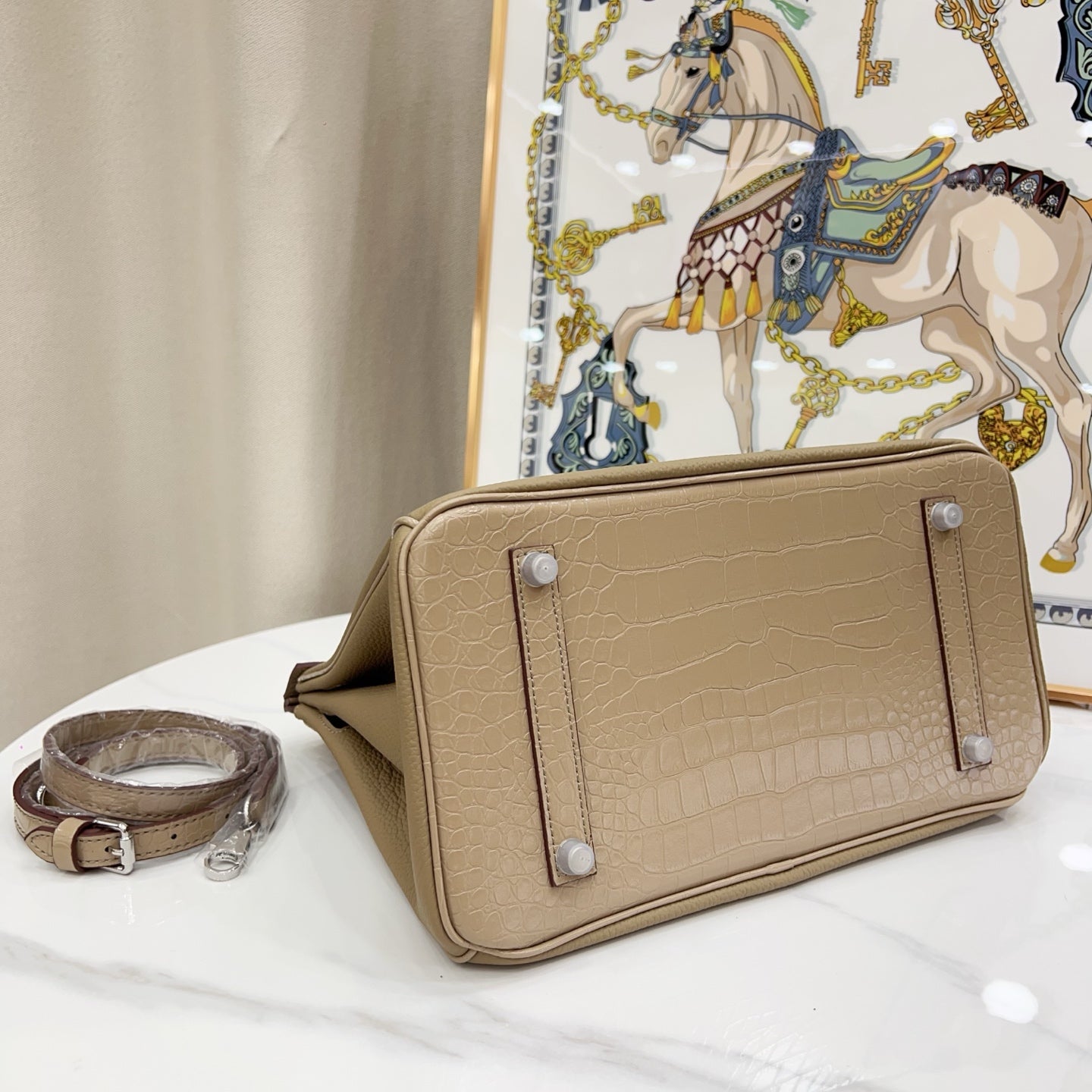 146NH1B Popular  leather bag 