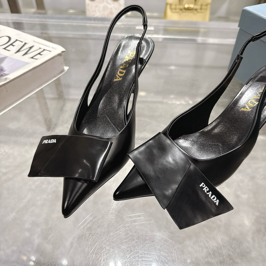 255QP41Z Popular  leather High heels