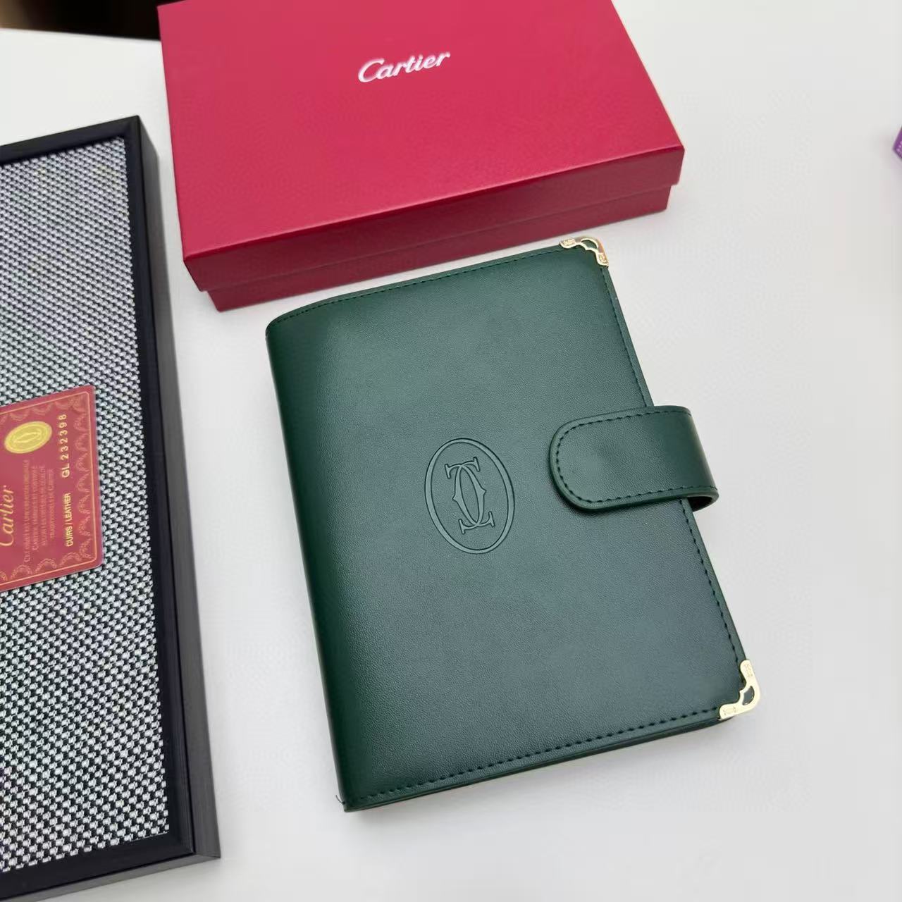 15RK21B Popular  leather notebook