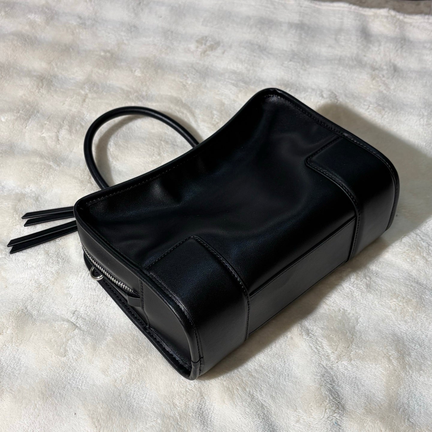 146RA4B Popular leather bag