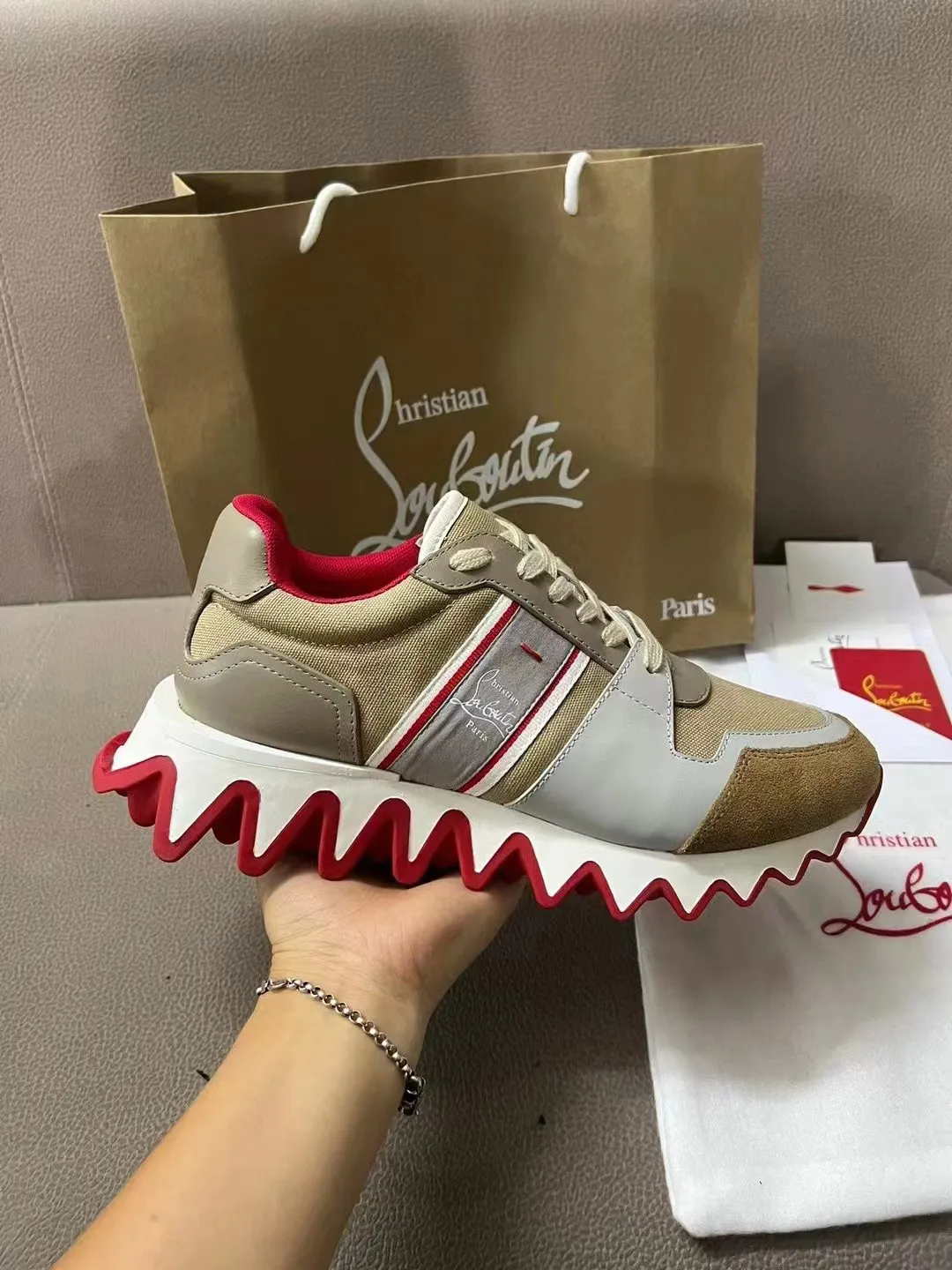 J4A4Z Popular leather  Casual shoes