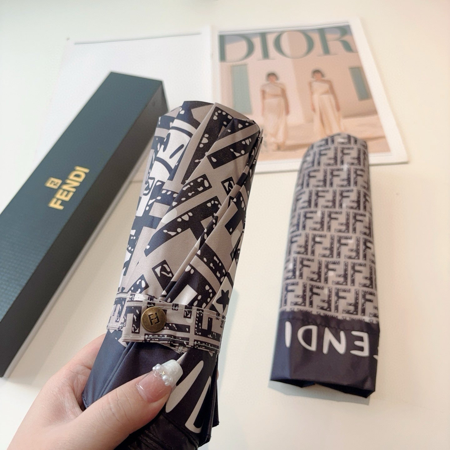 15RF120S Popular UV resistant umbrella
