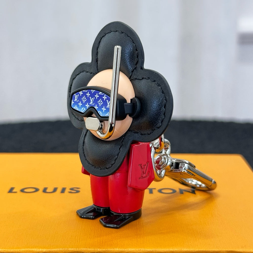 336BE21A Popular bag 's charms accessories