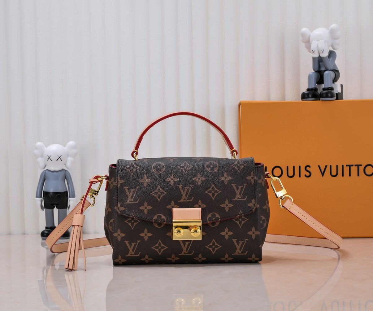 B1X66E9 Popular high-quality leather bag