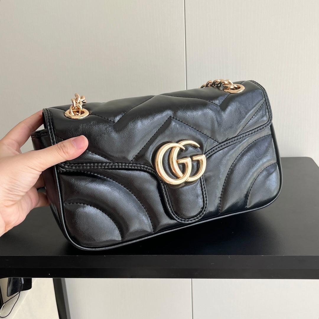 136PB71B Popular leather bag
