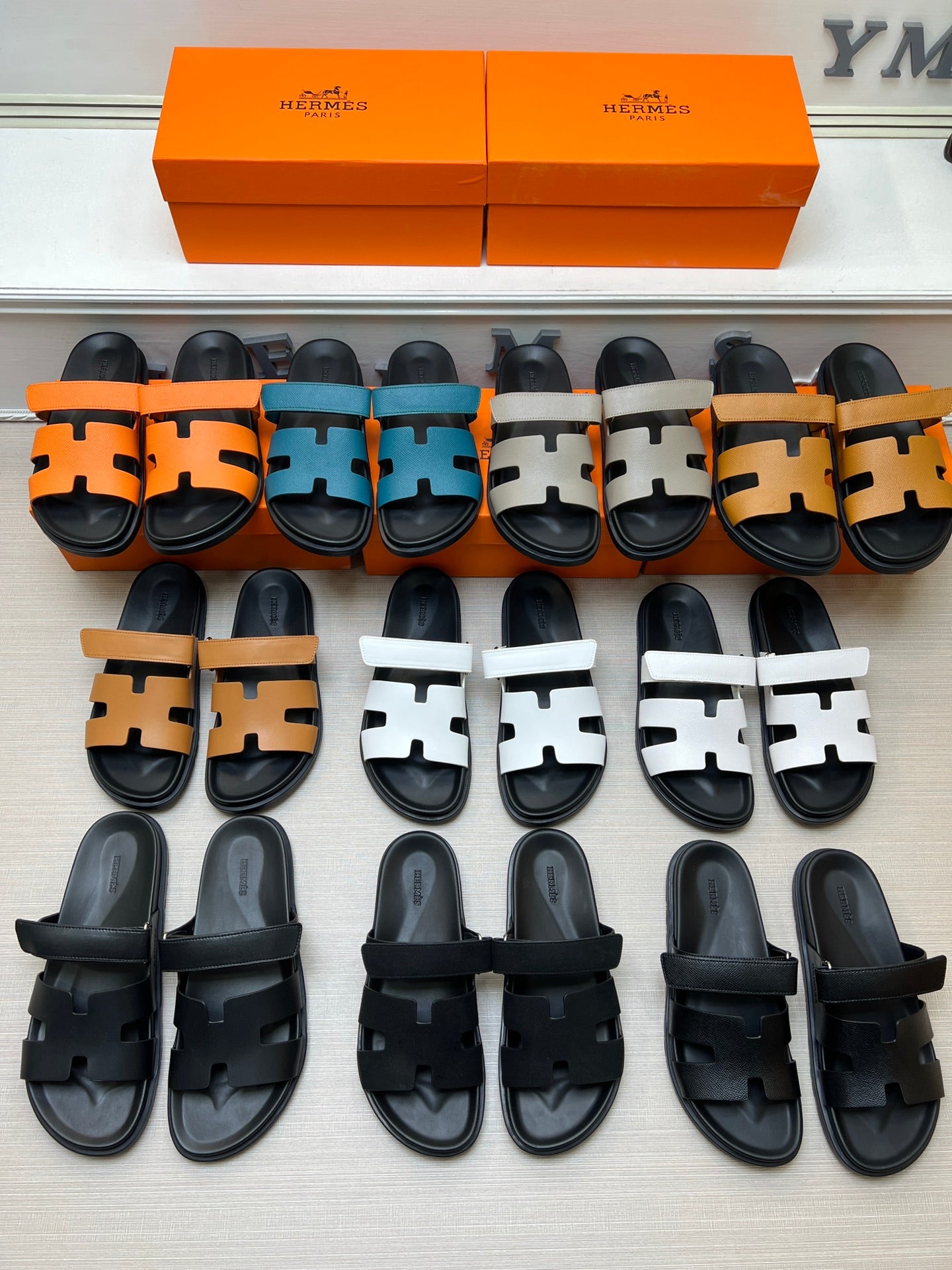 54H1Z Popular slippers